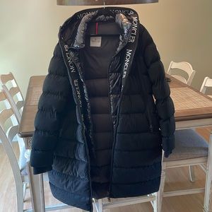 Moncler winter jacket